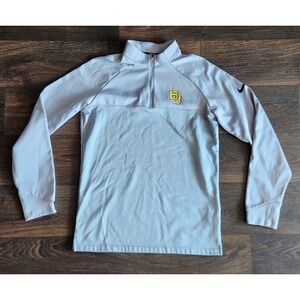 Nike Golf Baylor Bears Golf Quarter-Zip Men Size Small